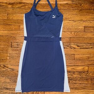 Puma large ladies athletic dress